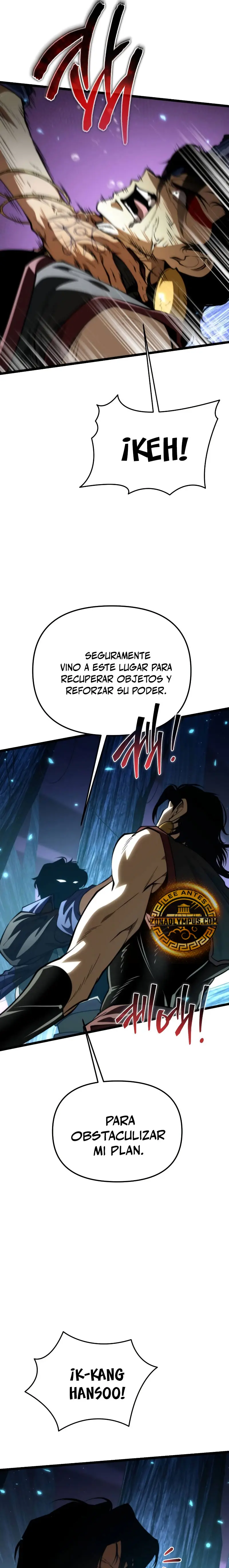 Reencarnado capítulo 90 página 27