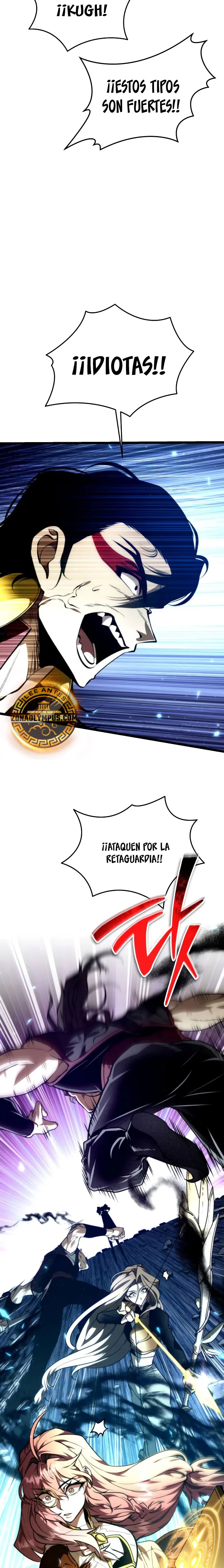 Reencarnado capítulo 90 página 3