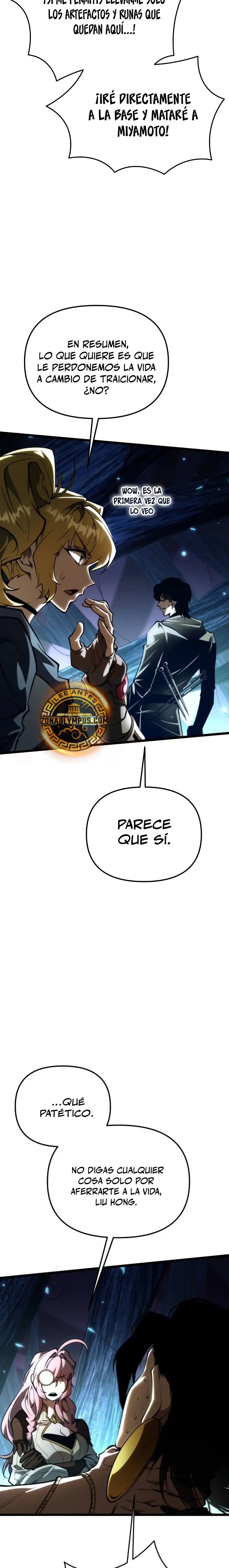 Reencarnado capítulo 90 página 30