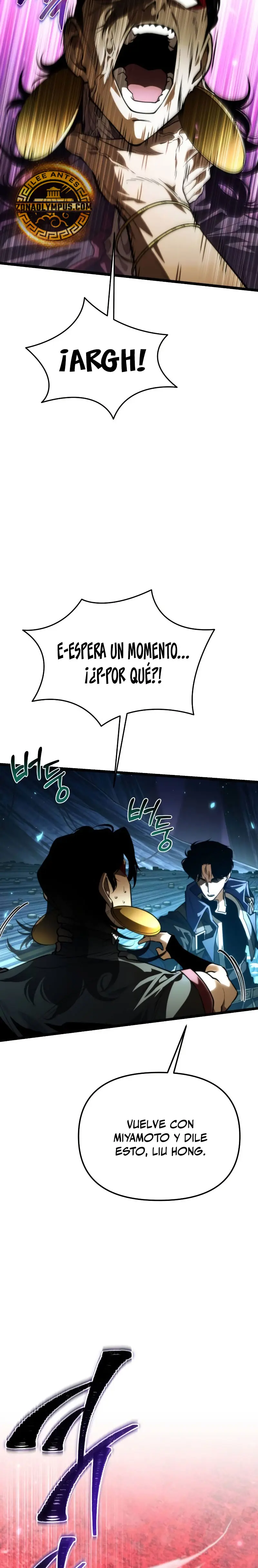 Reencarnado capítulo 90 página 34