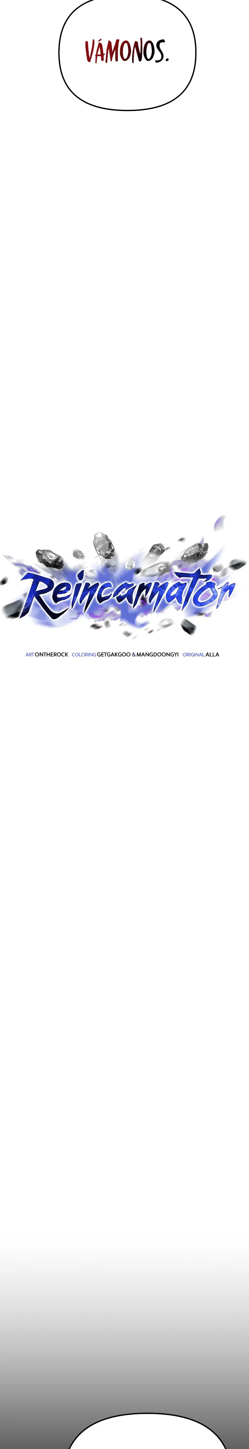 Reencarnado capítulo 92 página 13