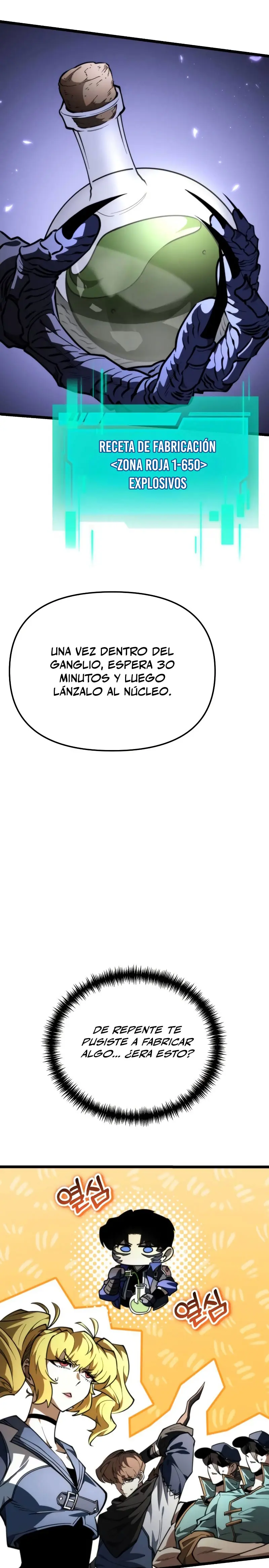 Reencarnado capítulo 92 página 30