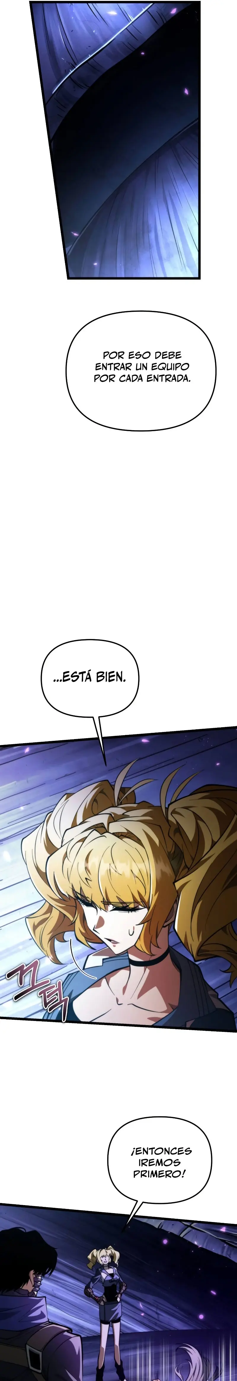 Reencarnado capítulo 92 página 33
