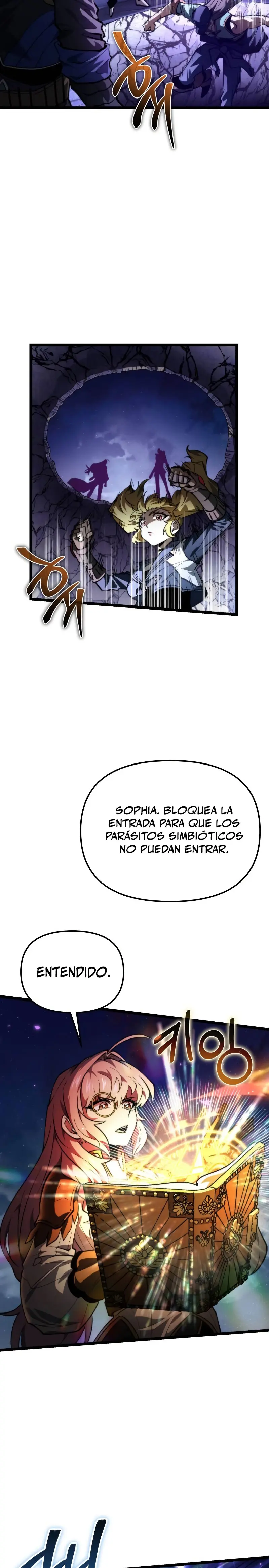 Reencarnado capítulo 92 página 34