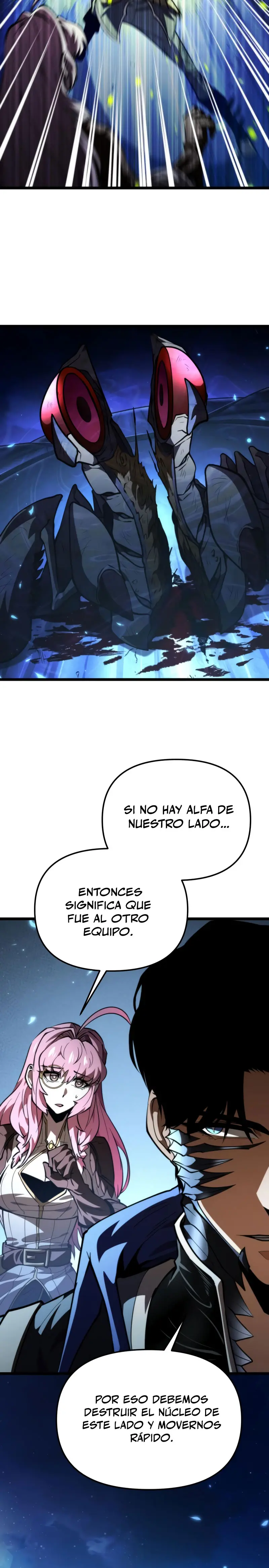 Reencarnado capítulo 93 página 19