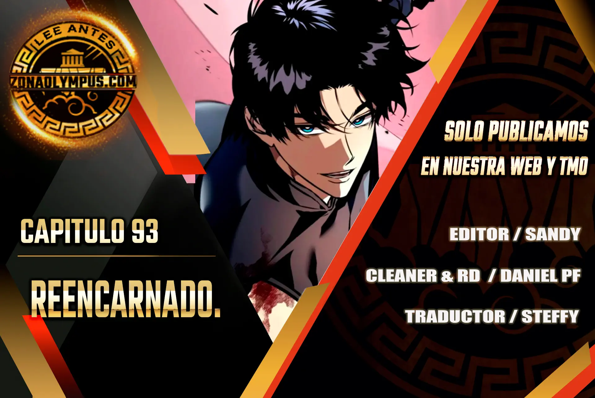 Reencarnado capítulo 93 página 2