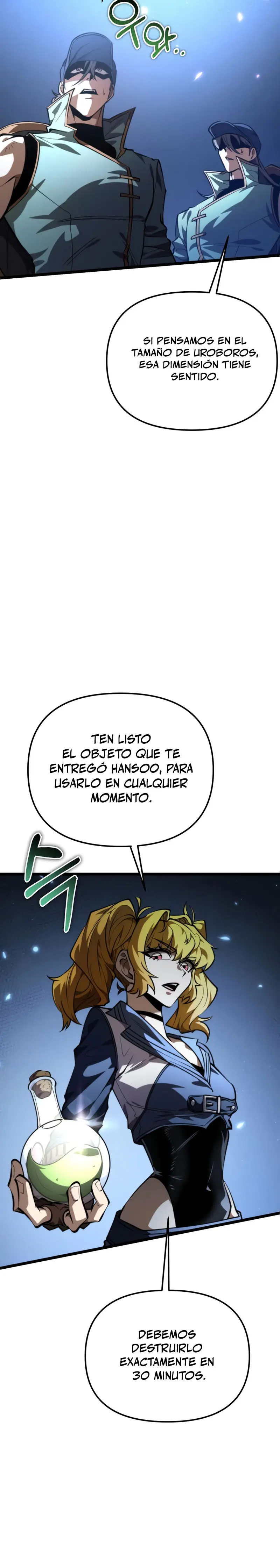 Reencarnado capítulo 93 página 24