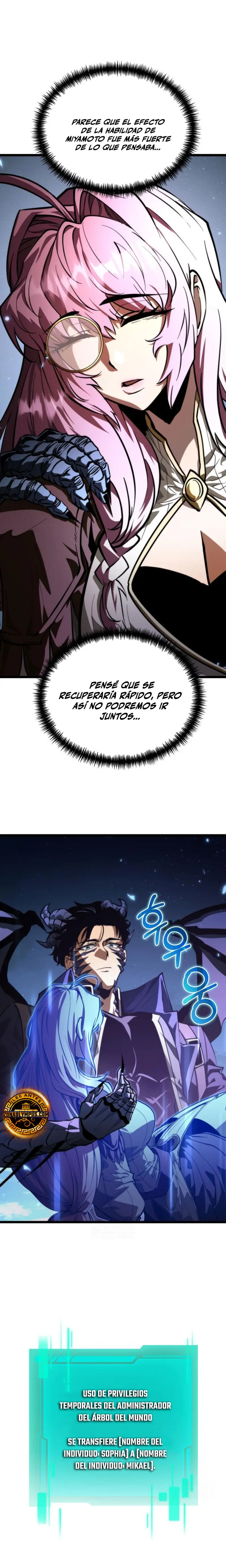 Reencarnado capítulo 95 página 11