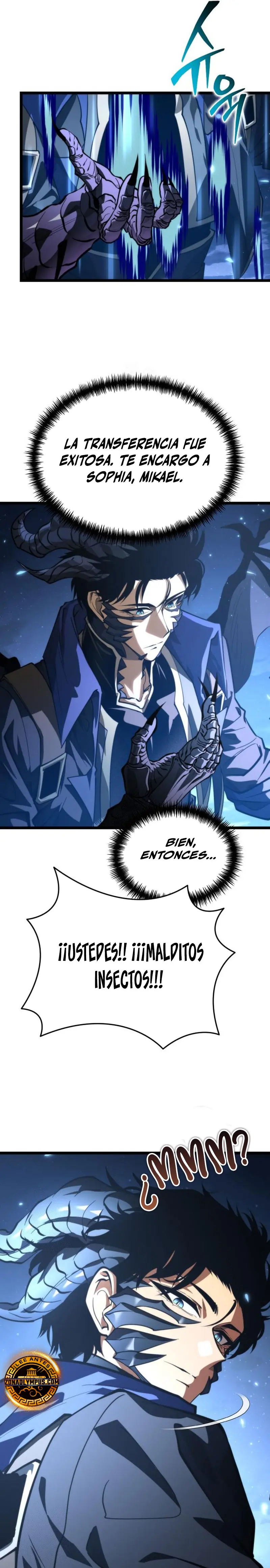 Reencarnado capítulo 95 página 12