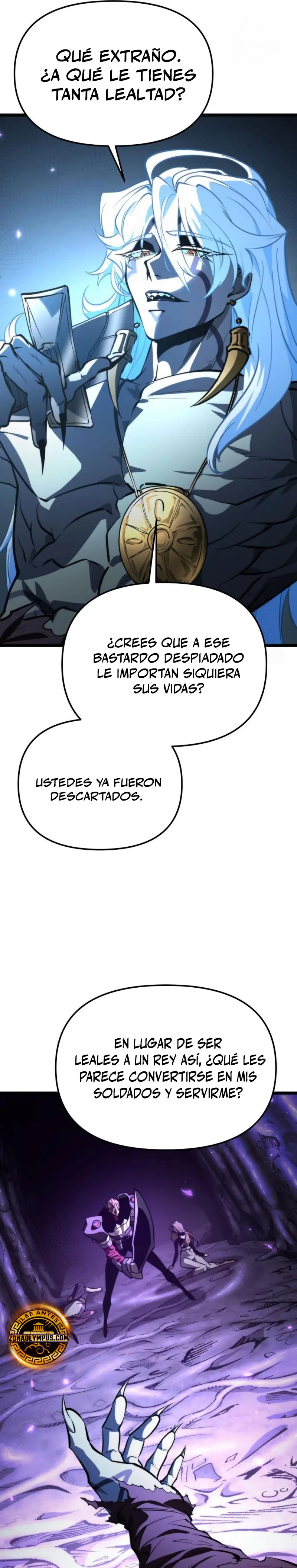 Reencarnado capítulo 95 página 27