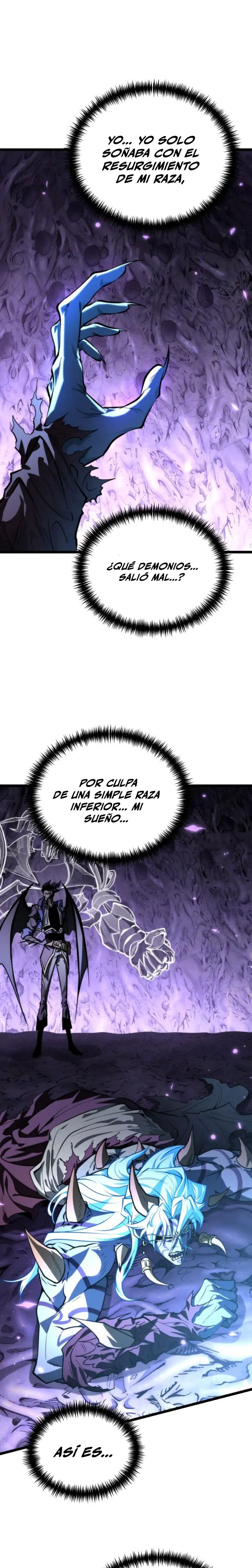 Reencarnado capítulo 96 página 27