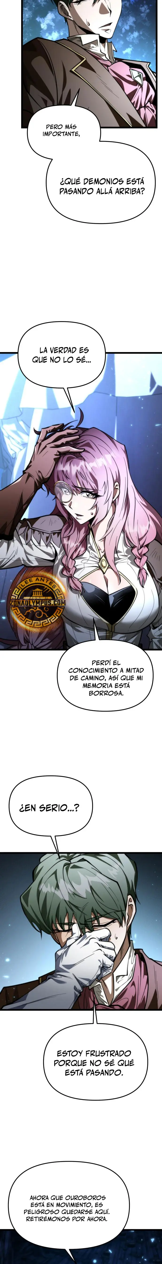 Reencarnado capítulo 97 página 11