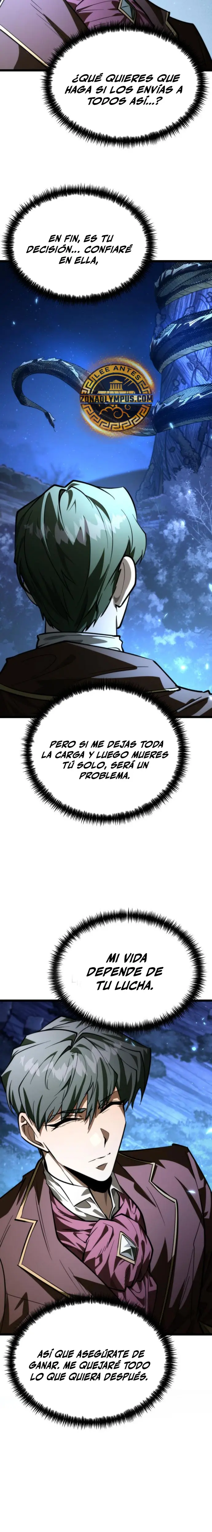 Reencarnado capítulo 97 página 14