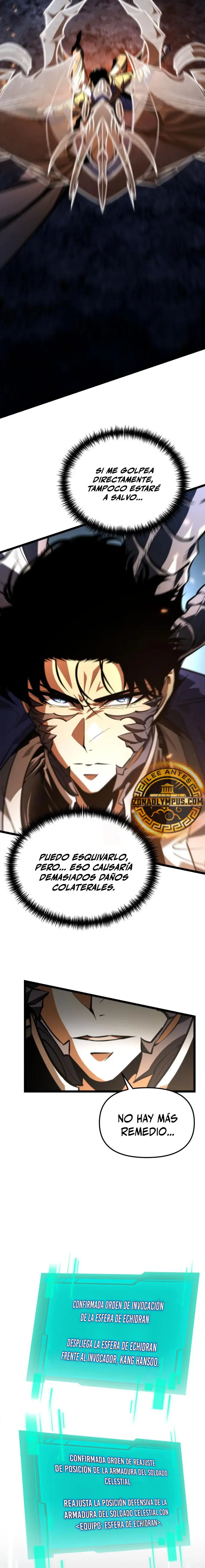 Reencarnado capítulo 97 página 18