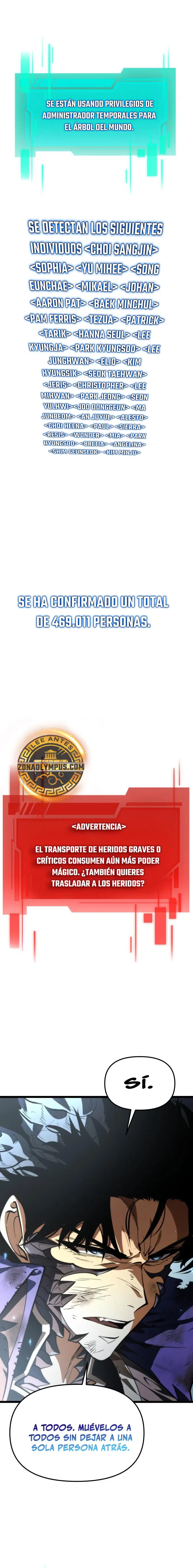 Reencarnado capítulo 97 página 24