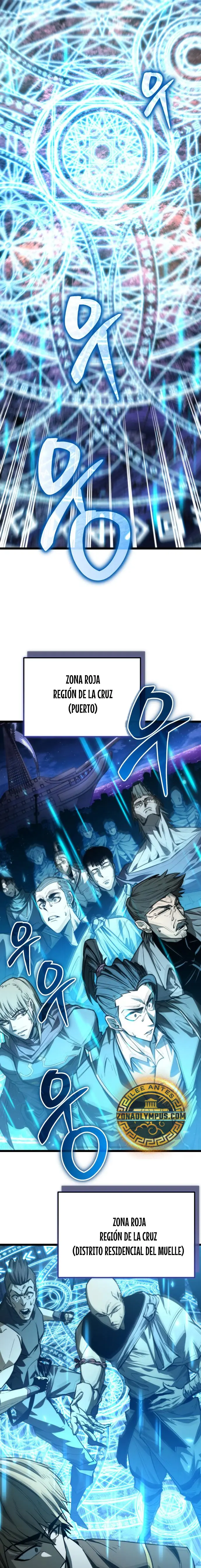 Reencarnado capítulo 97 página 27