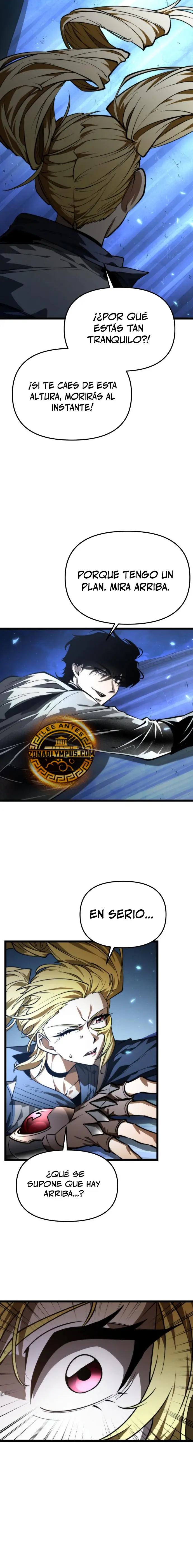 Reencarnado capítulo 97 página 6