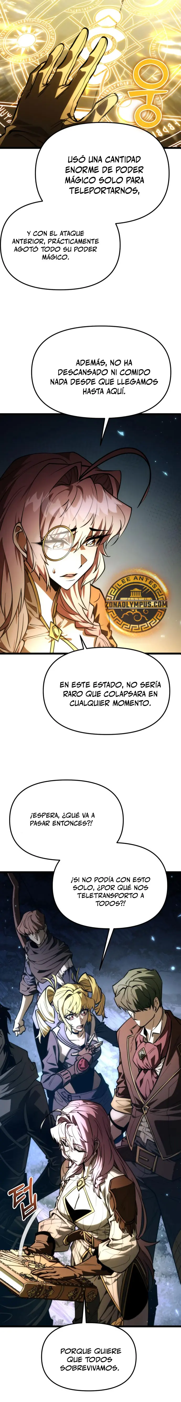 Reencarnado capítulo 98 página 10