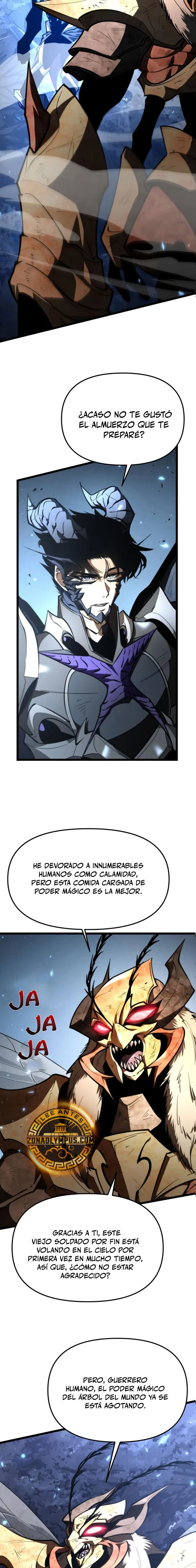 Reencarnado capítulo 98 página 18