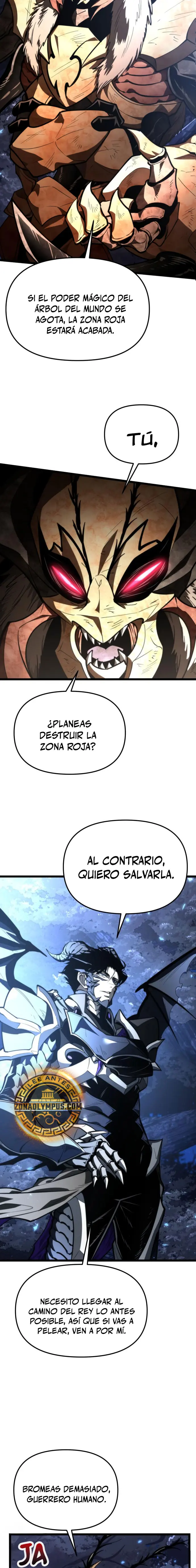 Reencarnado capítulo 98 página 19