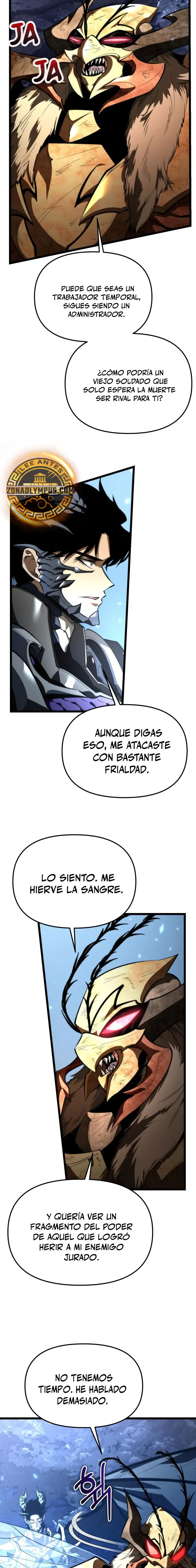 Reencarnado capítulo 98 página 20