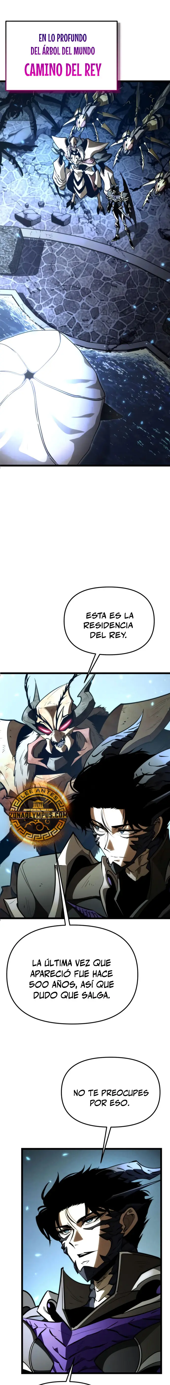 Reencarnado capítulo 98 página 22