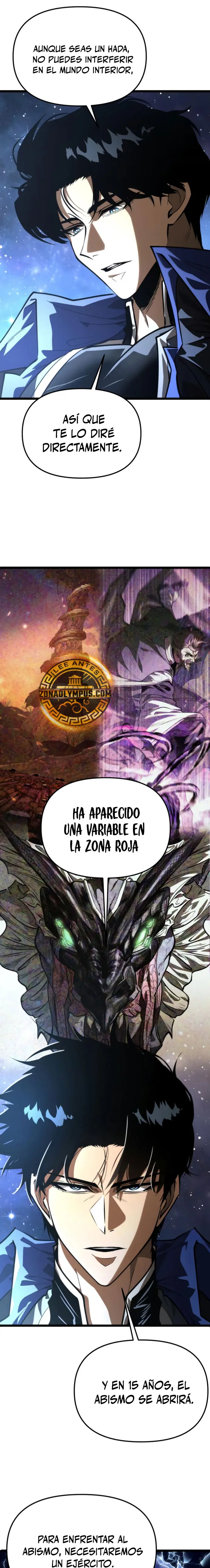Reencarnado capítulo 98 página 27