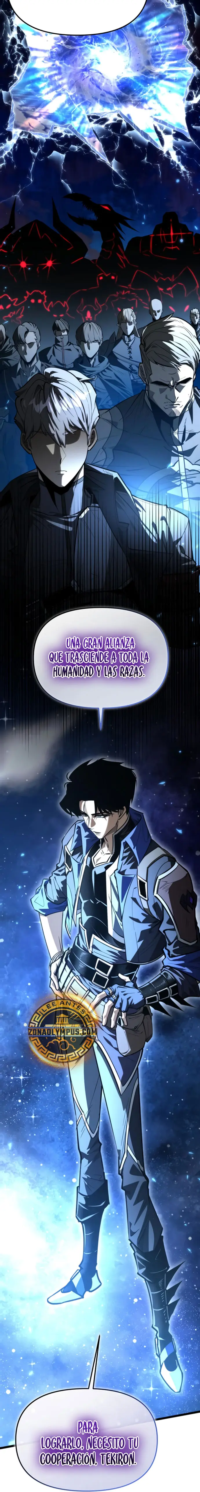 Reencarnado capítulo 98 página 28