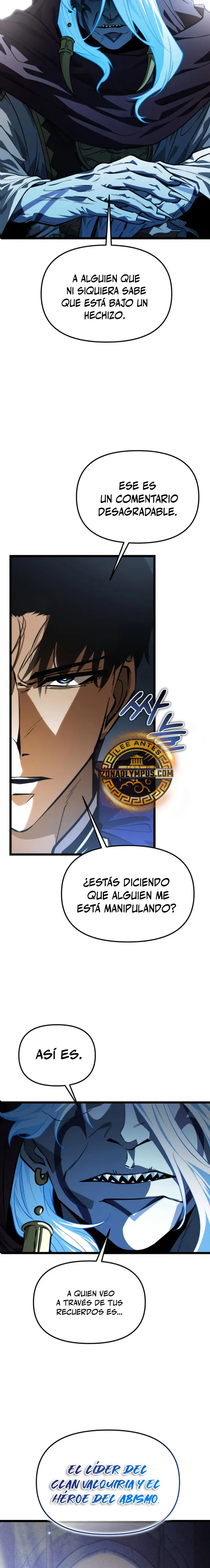 Reencarnado capítulo 98 página 31