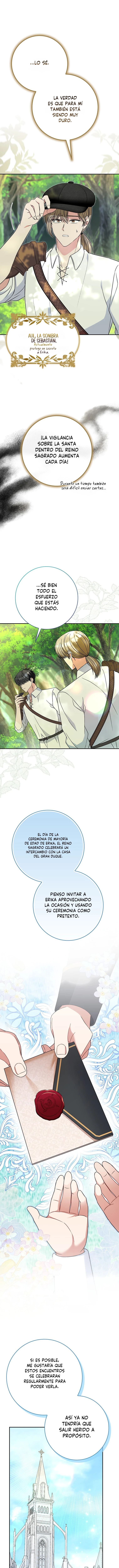 Soy Una Novia Falsa Y Huiré capítulo 41 página 22