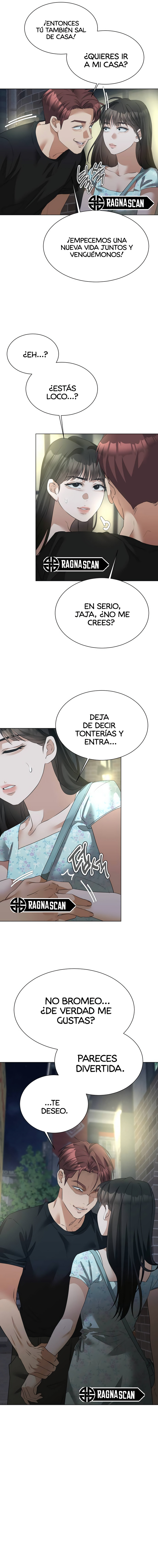 Nuestro Romeo capítulo 14 página 15