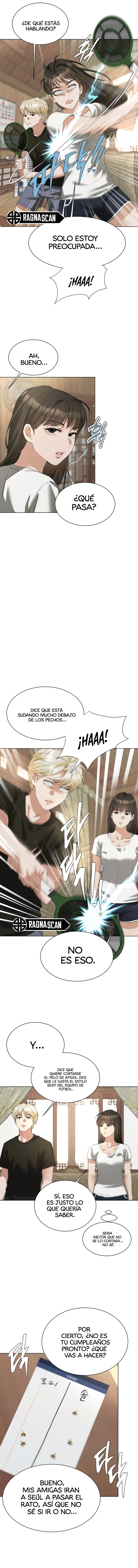Nuestro Romeo capítulo 14 página 3