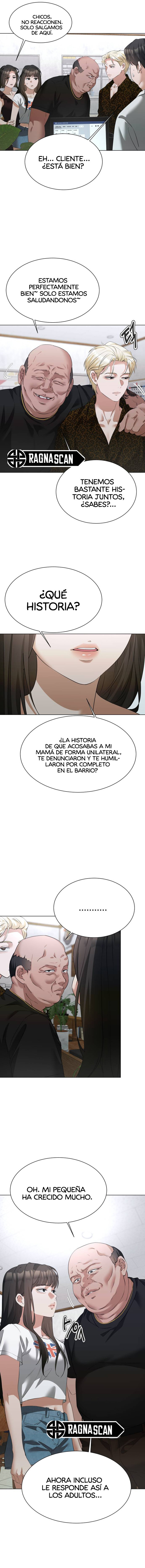 Nuestro Romeo capítulo 16 página 3