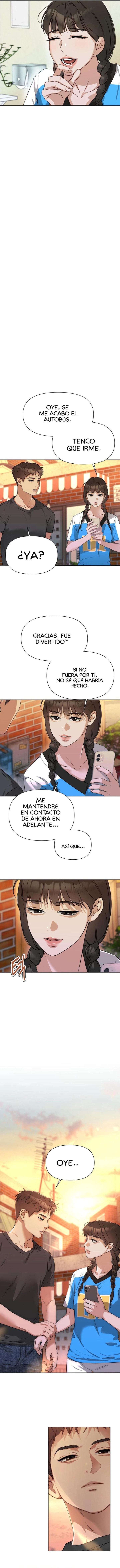 Nuestro Romeo capítulo 2 página 11