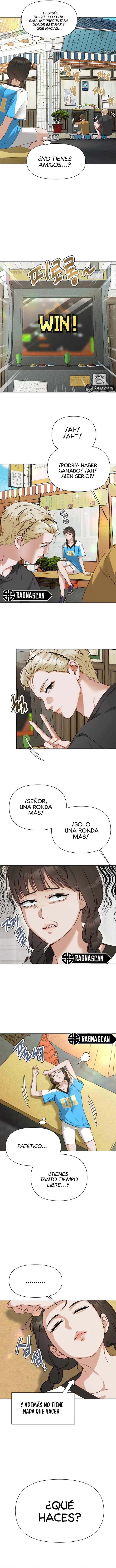 Nuestro Romeo capítulo 2 página 3