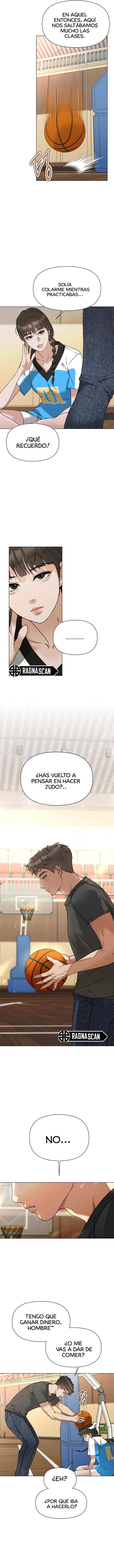Nuestro Romeo capítulo 2 página 9