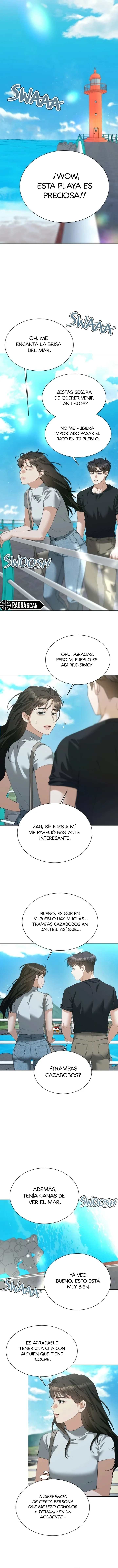 Nuestro Romeo capítulo 22 página 3