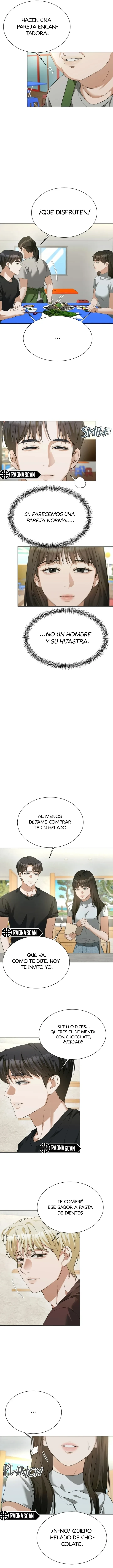 Nuestro Romeo capítulo 22 página 5