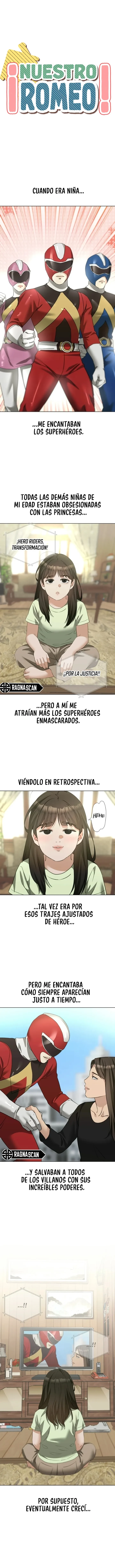Nuestro Romeo capítulo 23 página 2