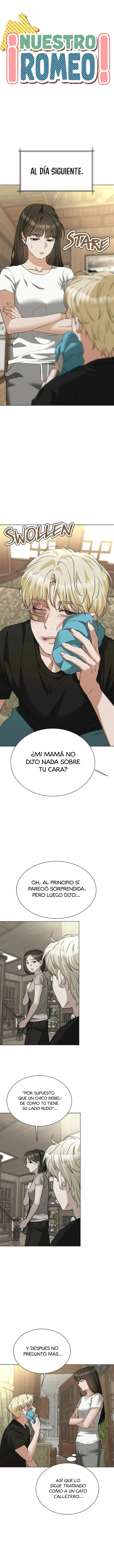 Nuestro Romeo capítulo 24 página 2
