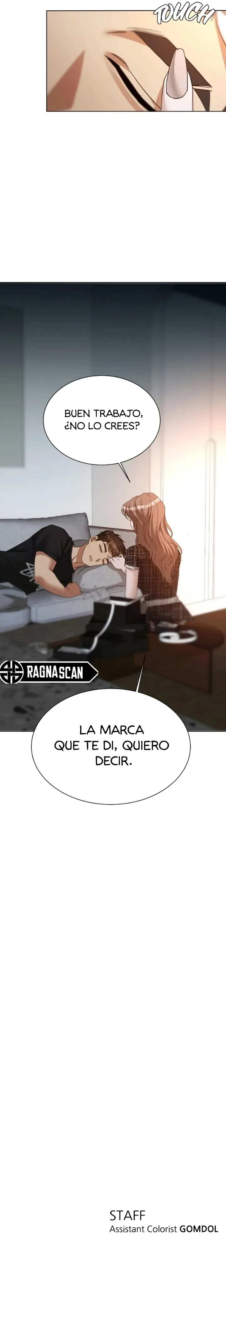 Nuestro Romeo capítulo 28 página 14