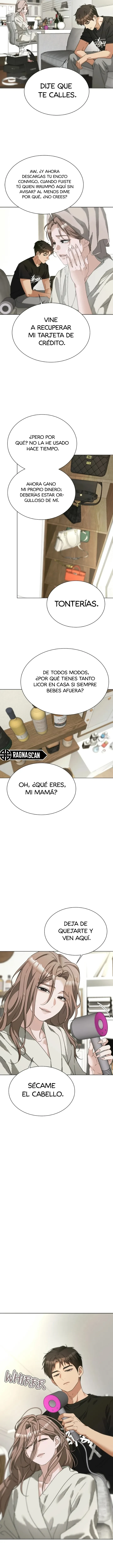 Nuestro Romeo capítulo 28 página 4