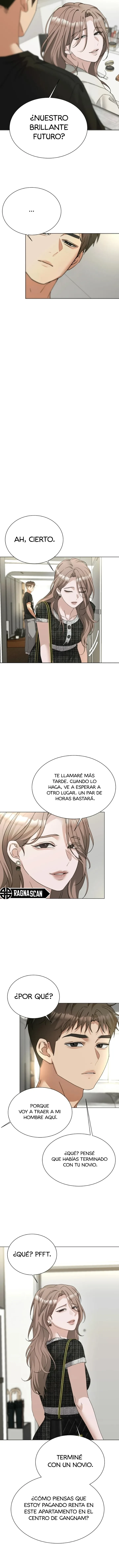 Nuestro Romeo capítulo 28 página 6