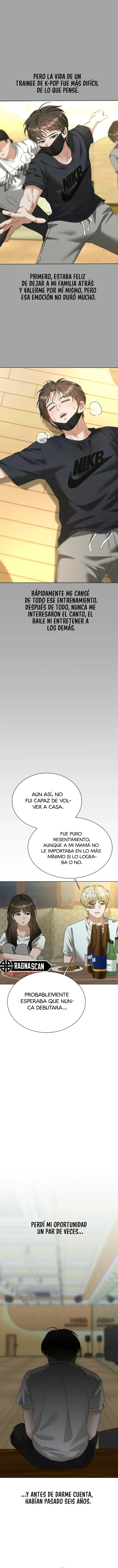 Nuestro Romeo capítulo 29 página 10
