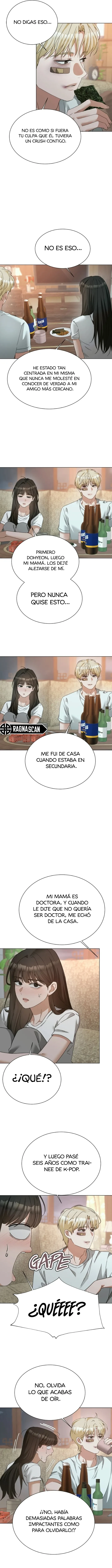 Nuestro Romeo capítulo 29 página 5