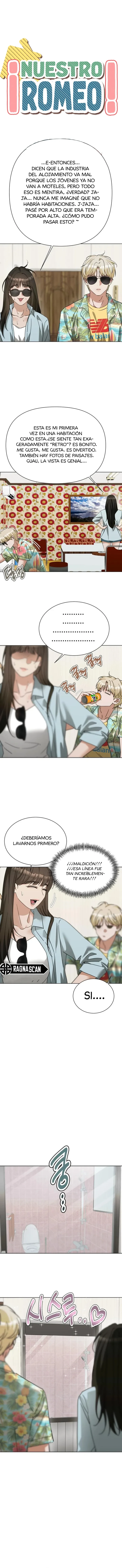 Nuestro Romeo capítulo 31 página 2