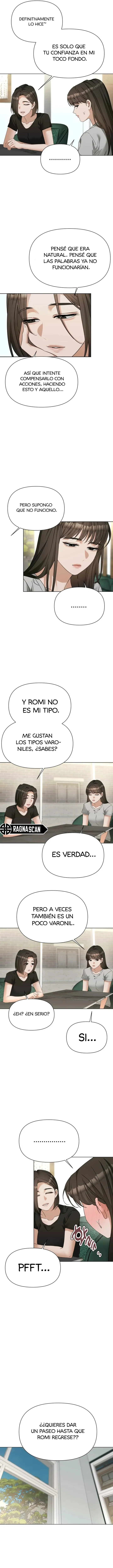 Nuestro Romeo capítulo 32 página 12