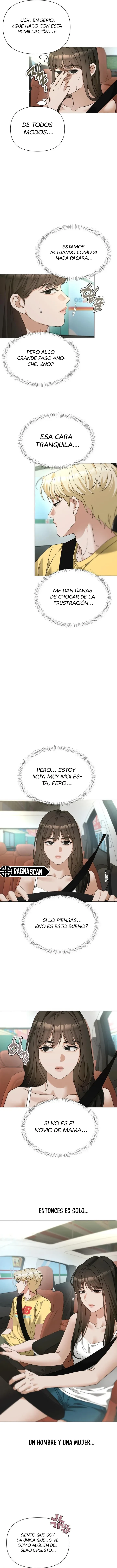 Nuestro Romeo capítulo 32 página 4
