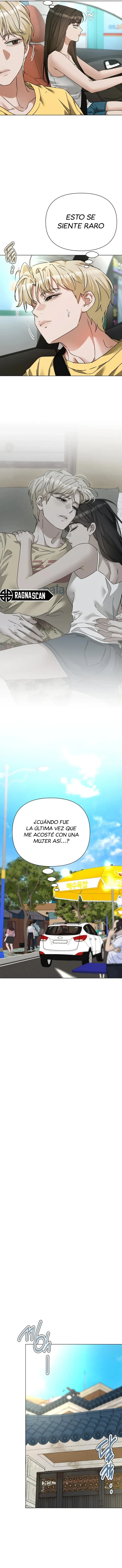 Nuestro Romeo capítulo 32 página 5