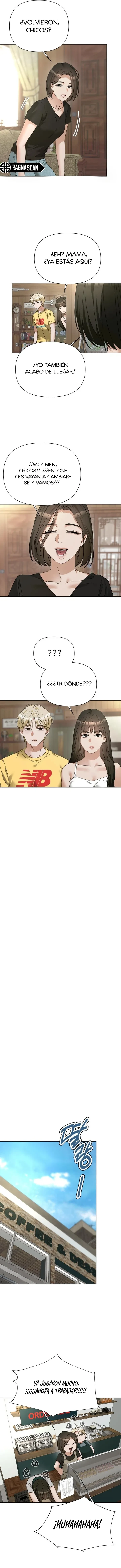Nuestro Romeo capítulo 32 página 6